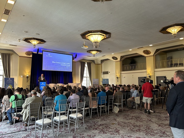 Bluezones Lehigh Valley